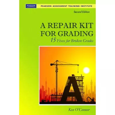 Repair Kit for Grading (w/DVD)