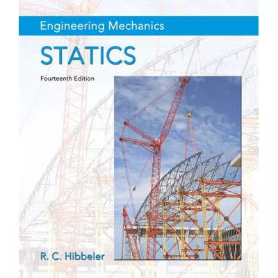 Engineering Mech: Statics (Text Only)
