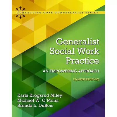 Generalist Social Work Practice (w/out Access Code)