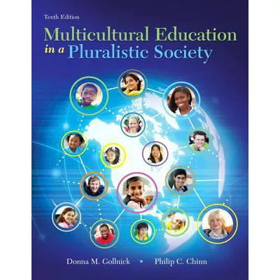 Multicultural Education in Pluralistic Society (Loose Pgs)