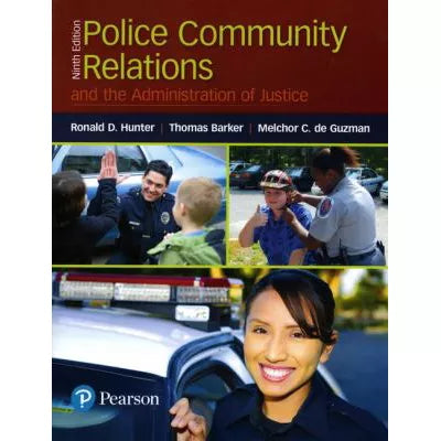 Police Community Relations &amp; Administration of Justice