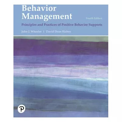 Behavior Management