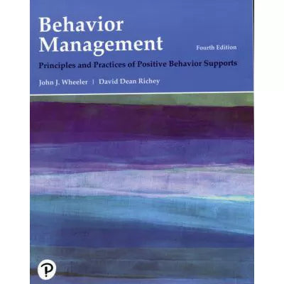 Behavior Management