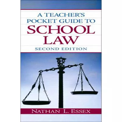 Teacher's Pocket Guide to School Law