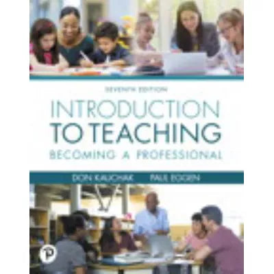 Introduction to Teaching : Becoming a Professional