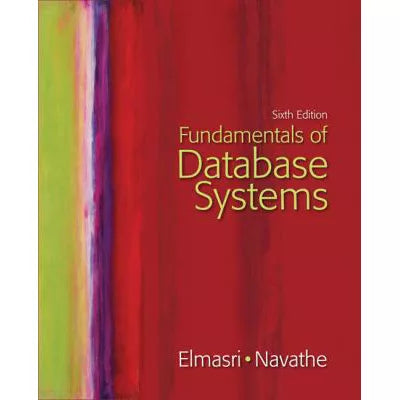 Fund of Database Systems (w/Access code)