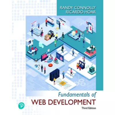 Pearson eText Fundamentals of Web Development -- Instant Access