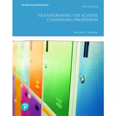 Transforming the School Counseling Profession