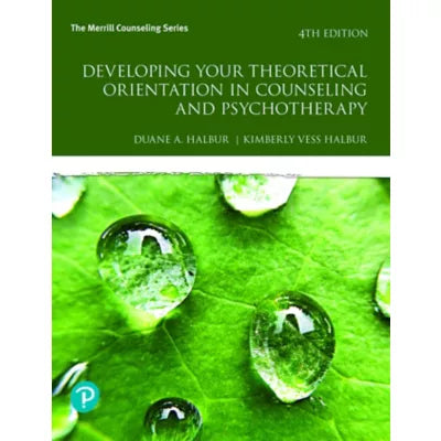 Pearson eText for Developing Your Theoretical Orientation in Counseling and Psychotherapy -- Instant Access