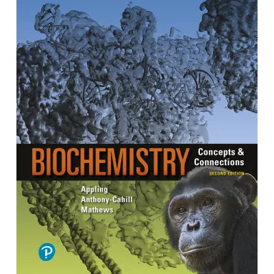 Pearson eText for Biochemistry: Concepts and Connections -- Instant Access