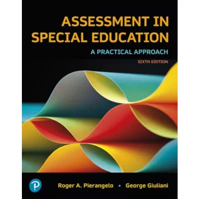 Assessment in Special Education