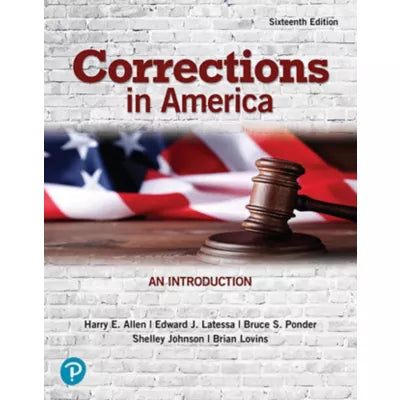 Corrections in America