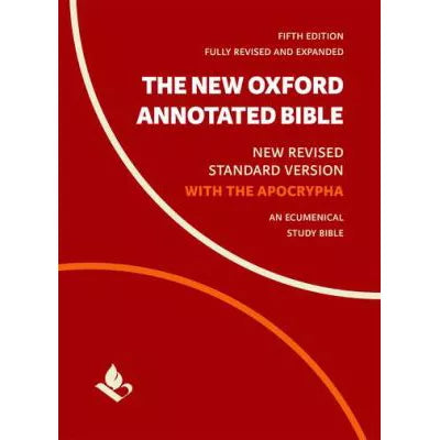 New Oxford Annotated Bible with Apocrypha