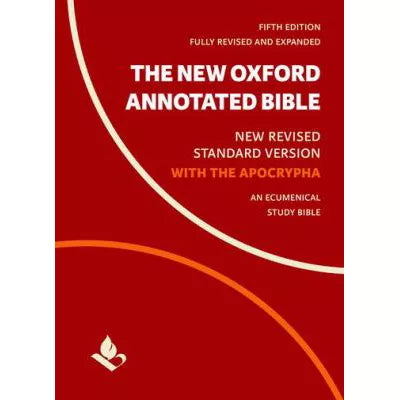 New Oxford Annotated Bible with Apocrypha