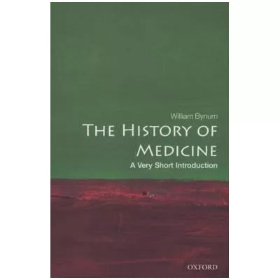 The History of Medicine
