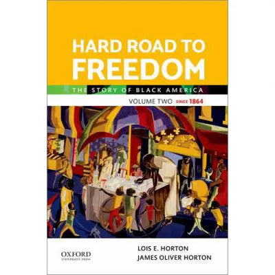 Hard Road to Freedom (V2)