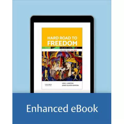 Hard Road to Freedom Volume Two