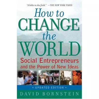 How to Change the World