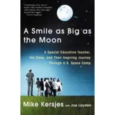 Smile as Big as The Moon