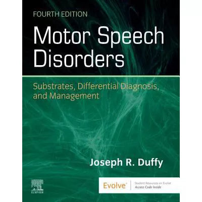 Motor Speech Disorders E-Book