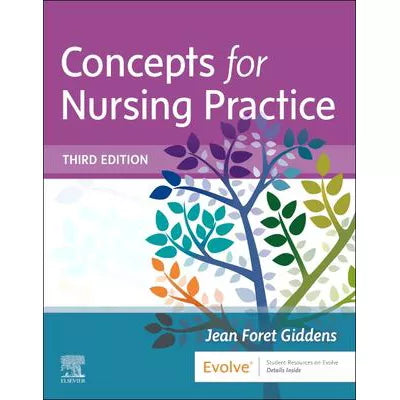 Concepts for Nursing Practice w Access on Vital Source bound-in code