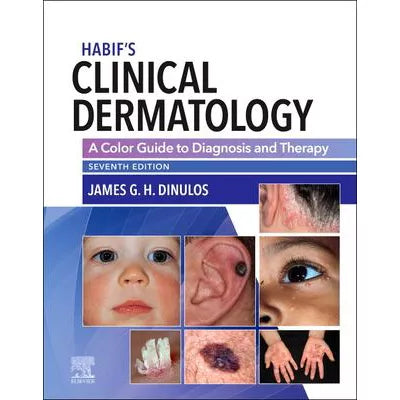 Habif' Clinical Dermatology E-Book