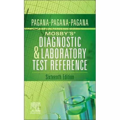 Mosby's Diagnostic and Laboratory Test Reference - E-Book