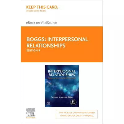 Interpersonal Relationships E-Book : Professional Communication Skills for Nurses