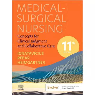 Medical-Surgical Nursing - E-Book