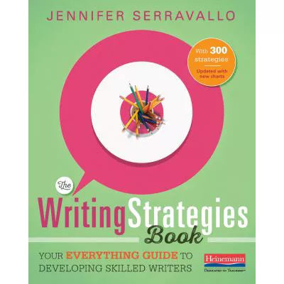 Writing Strategies Book