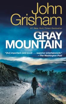 GRAY MOUNTAIN