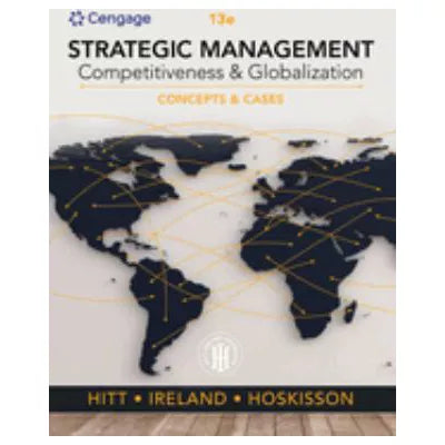 Strategic Management: Concepts &amp; Cases
