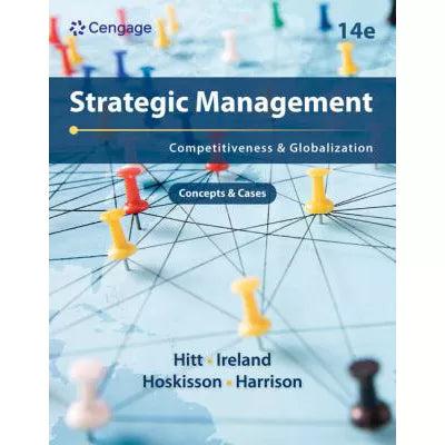Strategic Management: Concepts &amp; Cases