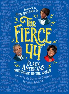 FIERCE 44