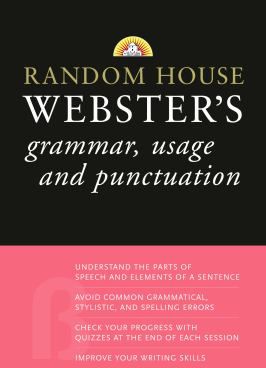 GRAMMAR USAGE & PUNCTUATION