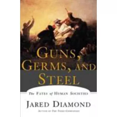 Guns, Germs &amp; Steel