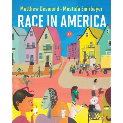Race in America (Loose Pgs) w/ InQuizitive)