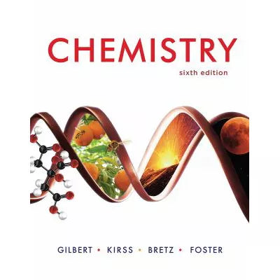 Chemistry, Sixth Edition with Ebook, Smartwork5, and Animations