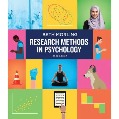 Research Methods in Psychology