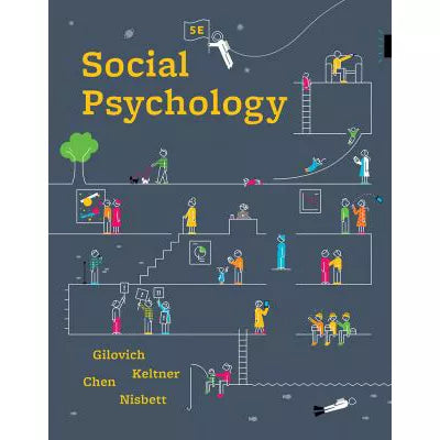 Social Psychology (wEbook &amp; InQuizitive)