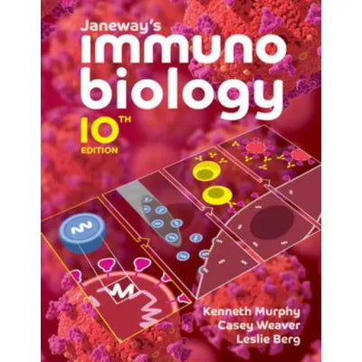 Janeway's Immunobiology (Tenth Edition)