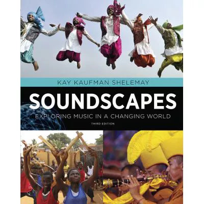 Soundscapes (w/Access Code)