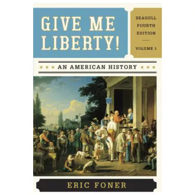 Give Me Liberty (Vol1) Seagull Ed