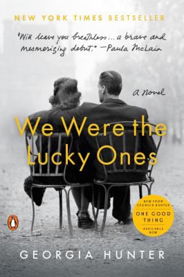WE WERE THE LUCKY ONES