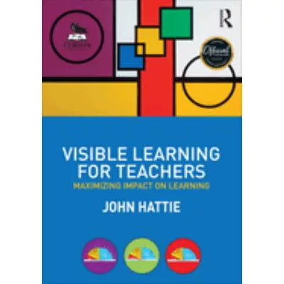 Visible Learning for Teachers