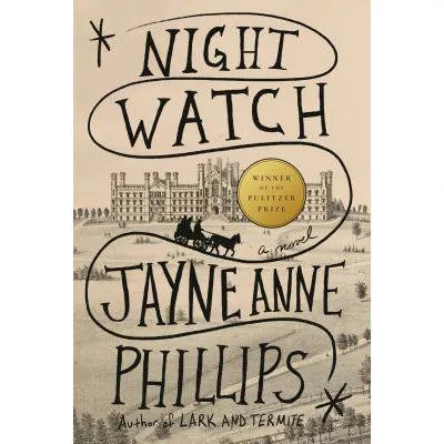 Night Watch (Pulitzer Prize Winner)