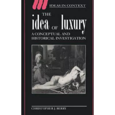 Idea Of Luxury