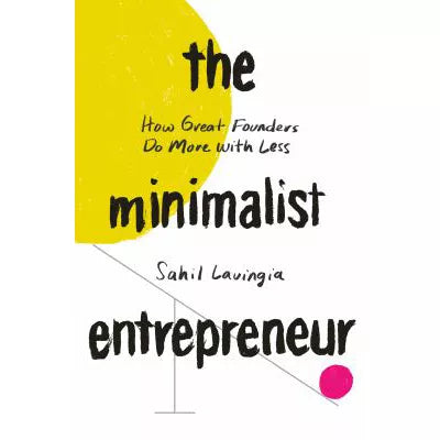 Minimalist Entrepreneur