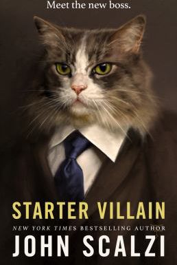 STARTER VILLAIN