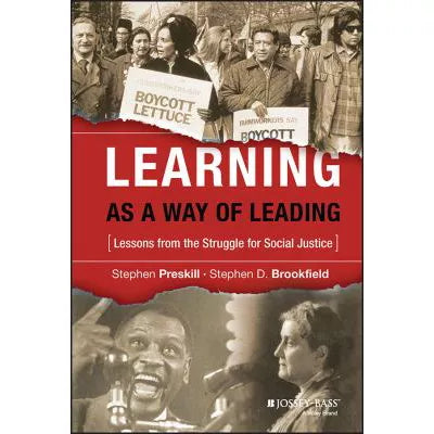 Learning as a Way of Leading